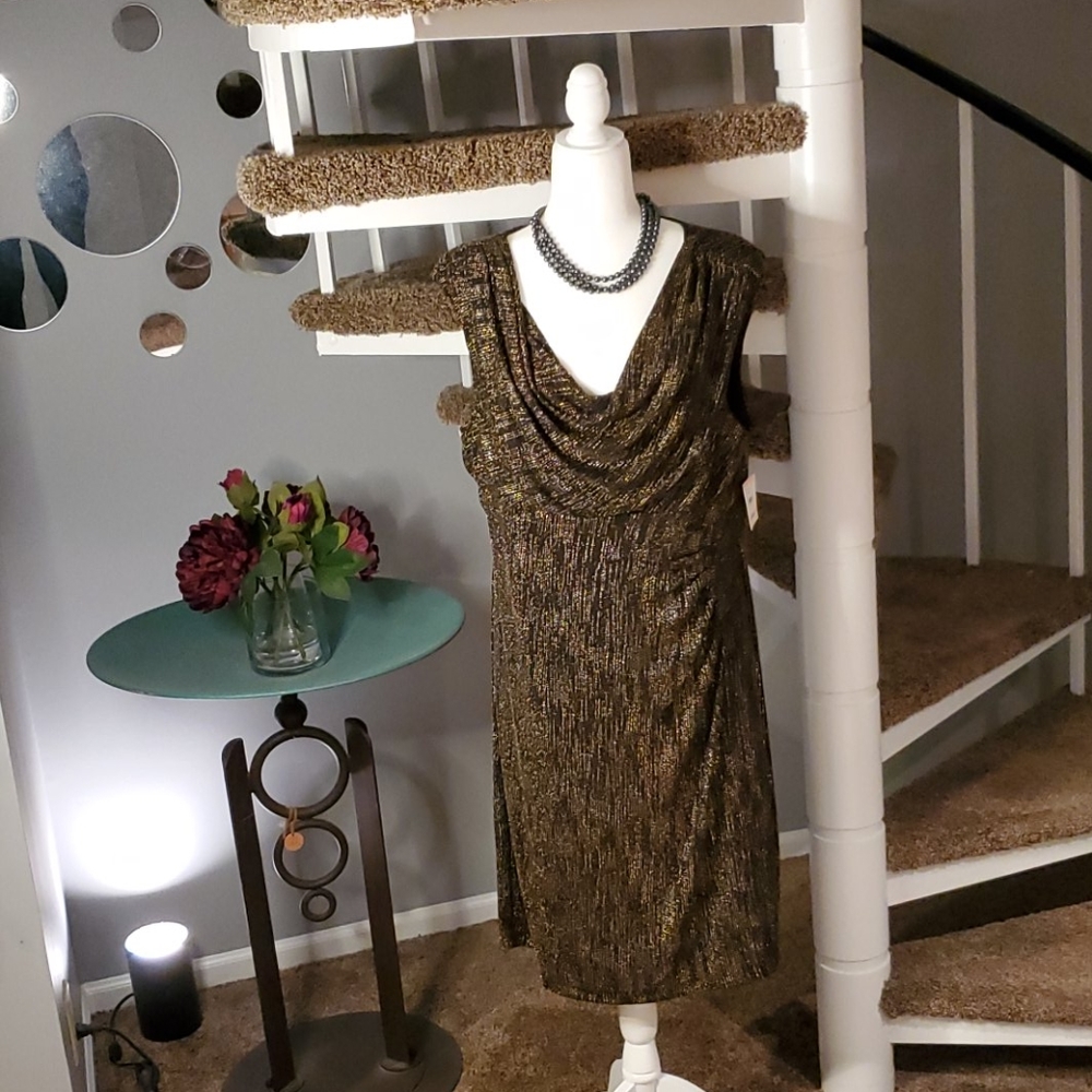 Evening or Cocktail Dress